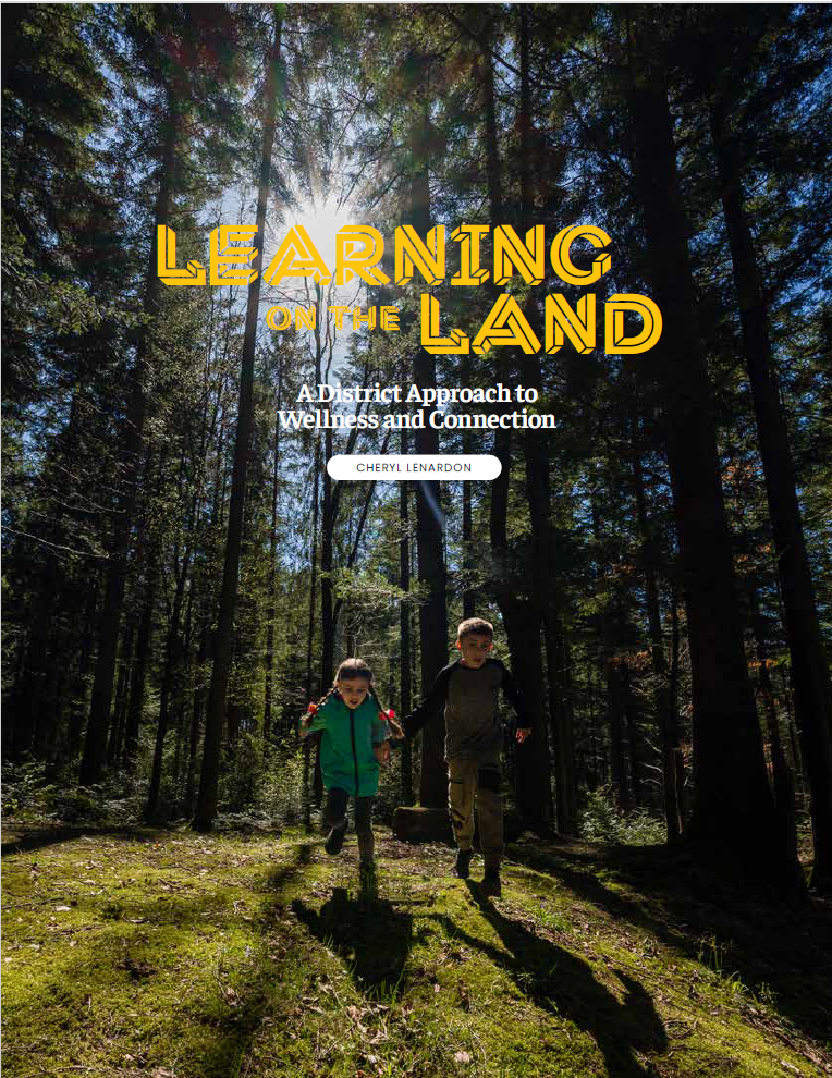 Learning on the Land